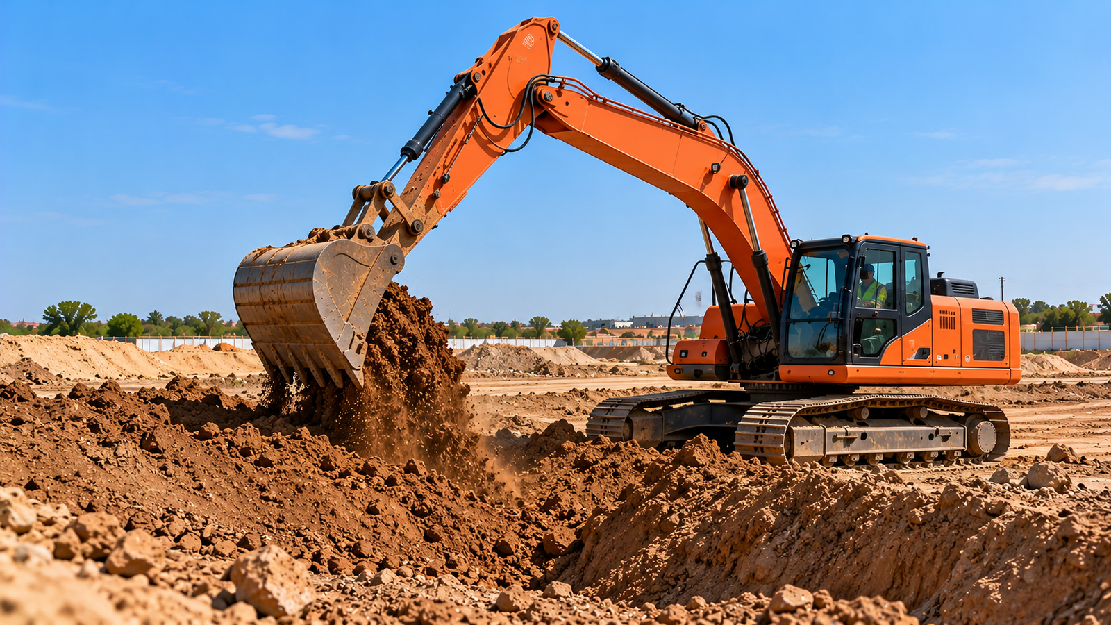 Excavation Works