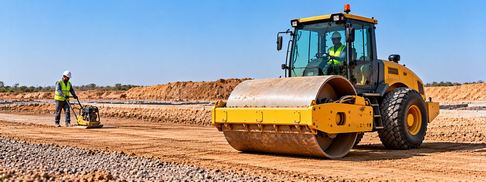 Site Preparation